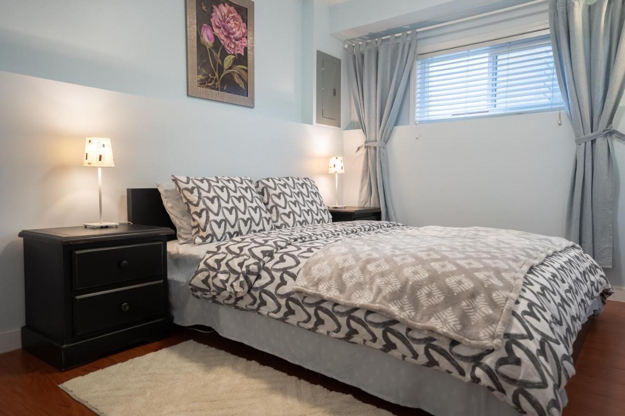 ניו ווסטמינסטר Lovely 1Br Secondary Suite With Separate Entrance מראה חיצוני תמונה